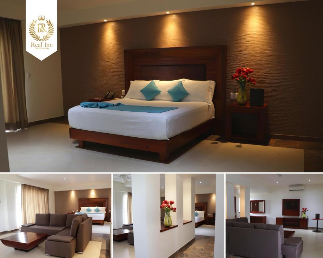 Hotel Real Inn Nuevo Morelos 外观 照片