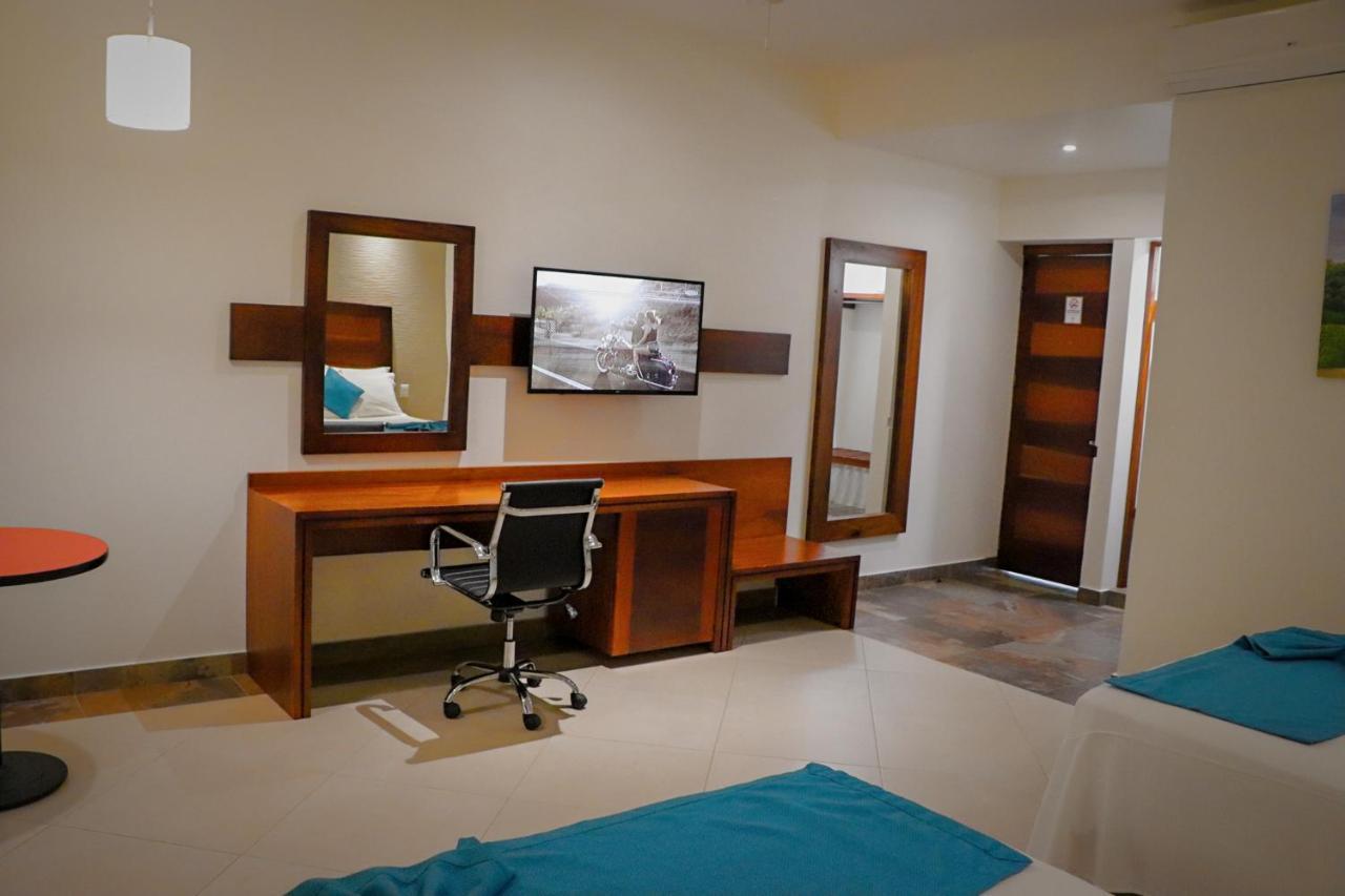 Hotel Real Inn Nuevo Morelos 外观 照片