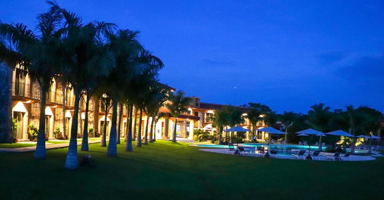 Hotel Real Inn Nuevo Morelos 外观 照片