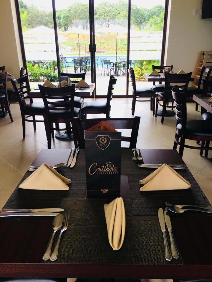 Hotel Real Inn Nuevo Morelos 外观 照片
