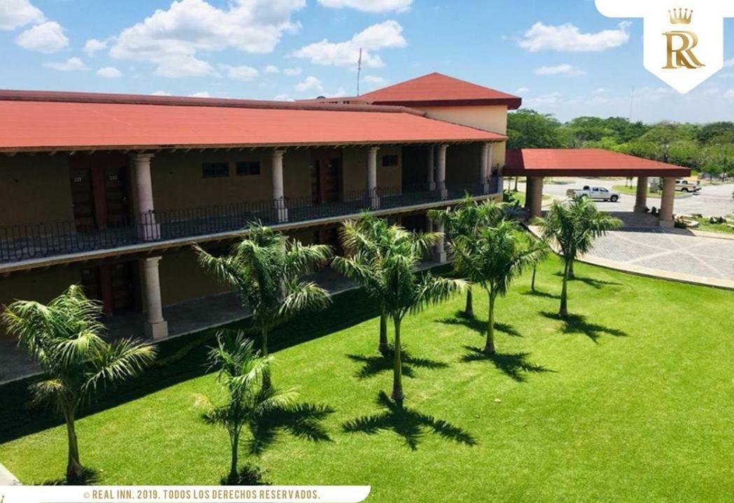 Hotel Real Inn Nuevo Morelos 外观 照片