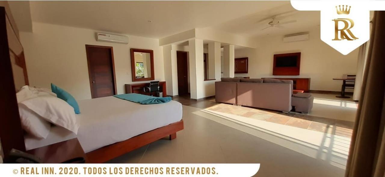 Hotel Real Inn Nuevo Morelos 外观 照片