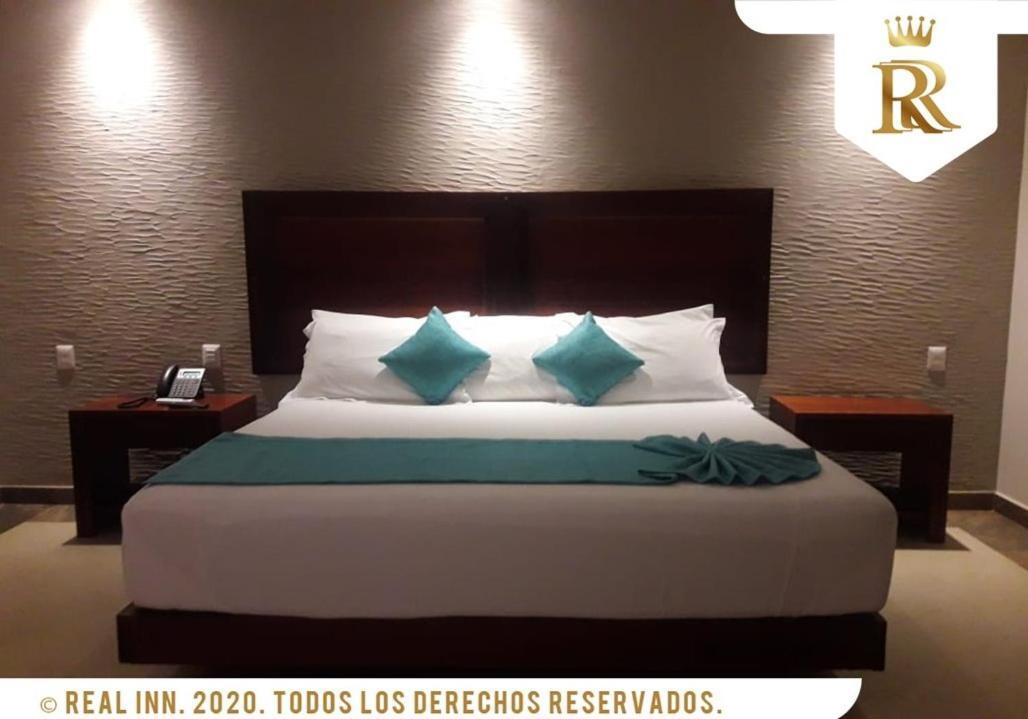Hotel Real Inn Nuevo Morelos 外观 照片